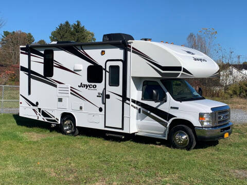 2019 Jayco 22J Redhawk for sale at Saratoga Motors in Gansevoort NY