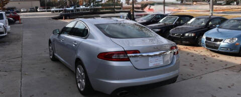 2009 Jaguar XF Luxury