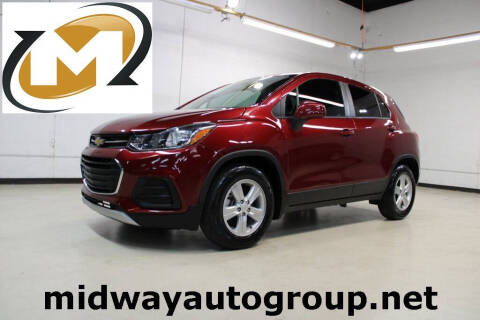 2021 Chevrolet Trax LS
