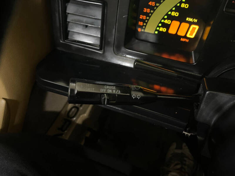 1986 Chevrolet Corvette