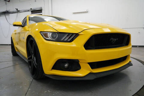 2015 Ford Mustang GT Premium