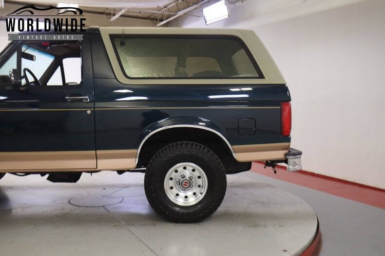 1994 Ford Bronco