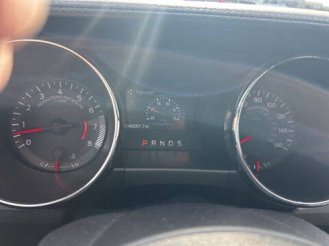 2017 Ford Mustang GT Premium