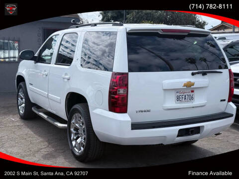 2008 Chevrolet Tahoe