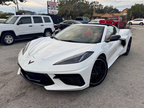 2023 Chevrolet Corvette Stingray