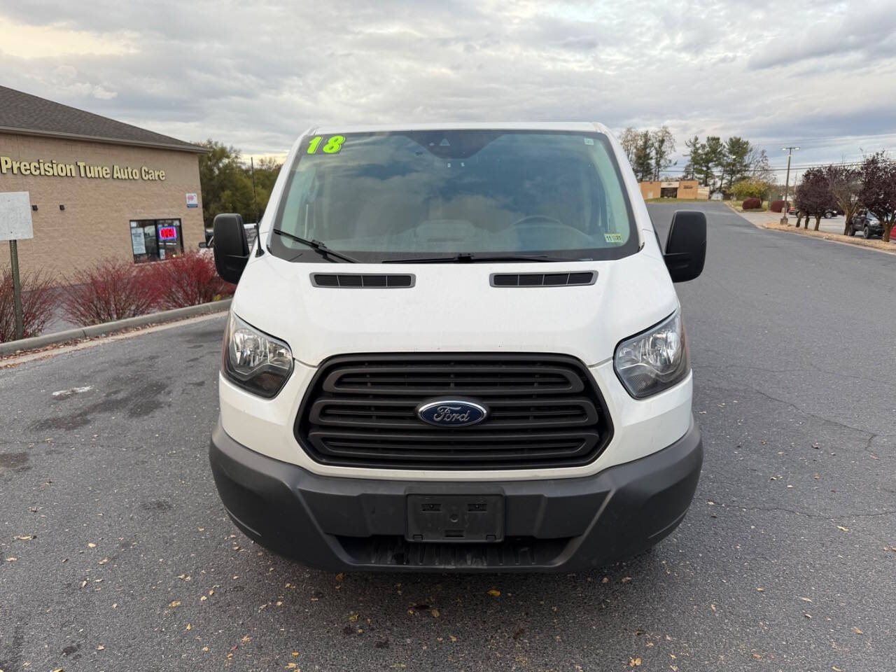 2018 Ford Transit for sale at V & L Auto Sales in Harrisonburg, VA