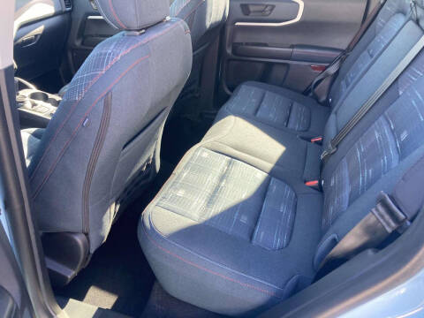 2024 Ford Bronco Sport Heritage