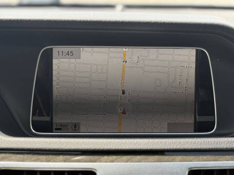 2015 Mercedes-Benz E-Class E 350 4MATIC