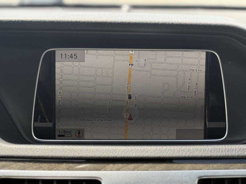 2015 Mercedes-Benz E-Class E 350 4MATIC