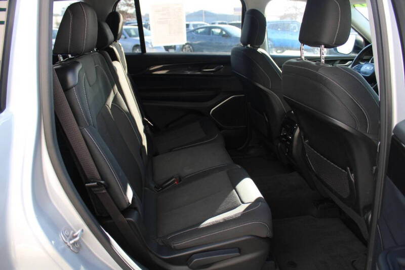 2021 Jeep Grand Cherokee L Laredo