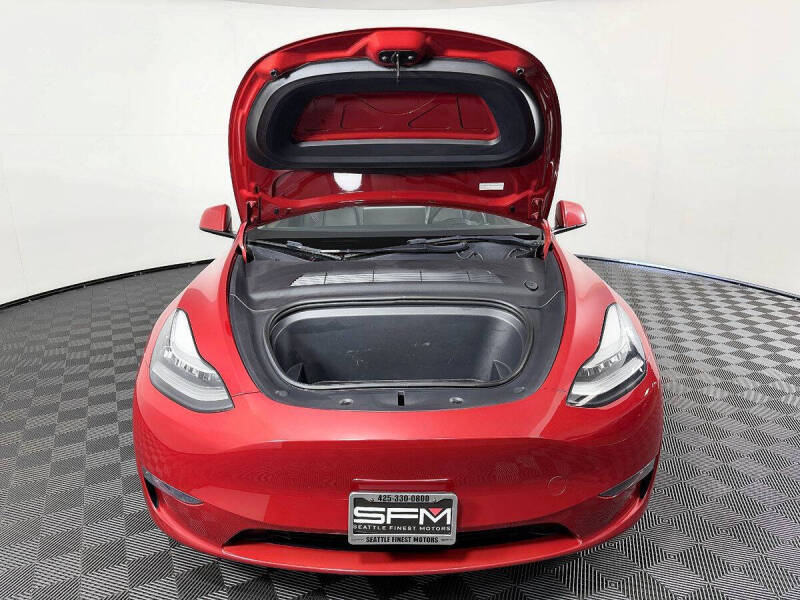 2023 Tesla Model Y Long Range