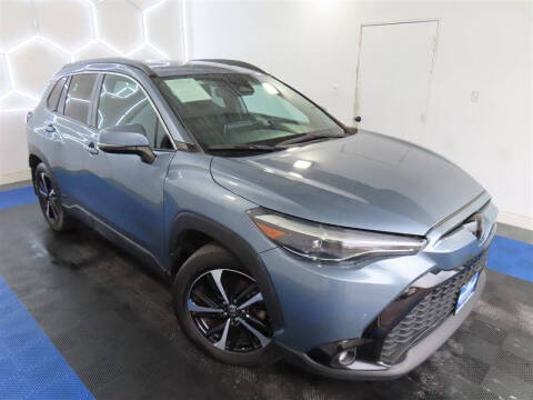 2024 Toyota Corolla Cross Hybrid XSE