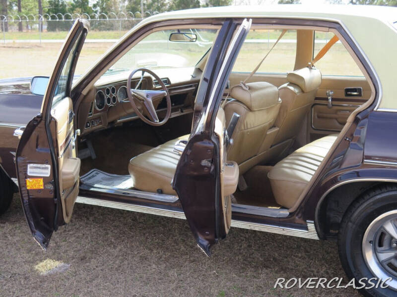 1977 Pontiac Phoenix