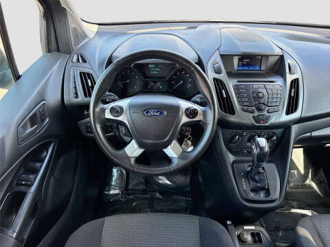 2017 Ford Transit Connect XL