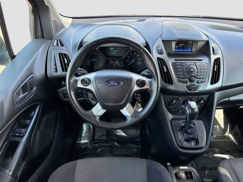 2017 Ford Transit Connect XL