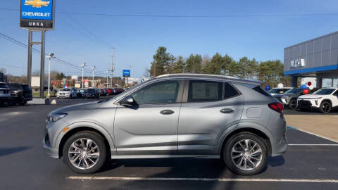 2023 Buick Encore GX Select