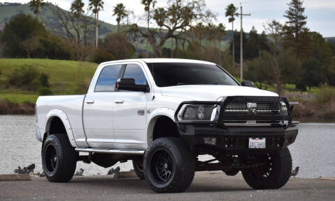 2012 RAM 3500 for sale at Posh Motors in Napa CA