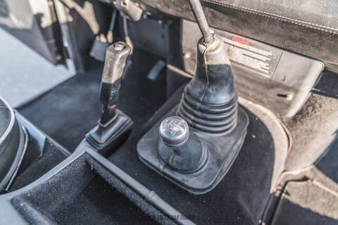 1997 Land Rover Defender