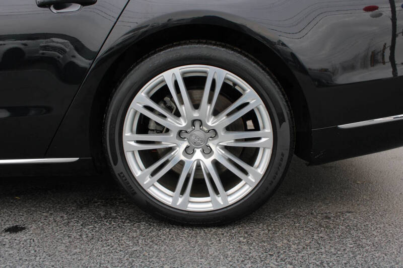 2015 Audi A8 L 3.0 quattro TDI