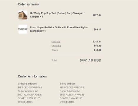 1982 Volkswagen Vanagon Camper