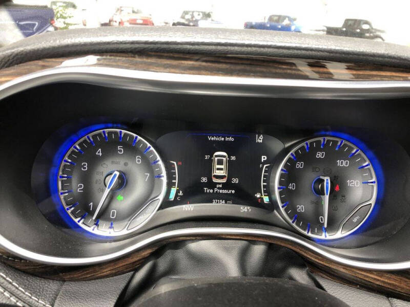 2024 Chrysler Pacifica Limited