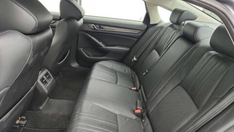 2018 Honda Accord EX-L w/Navi