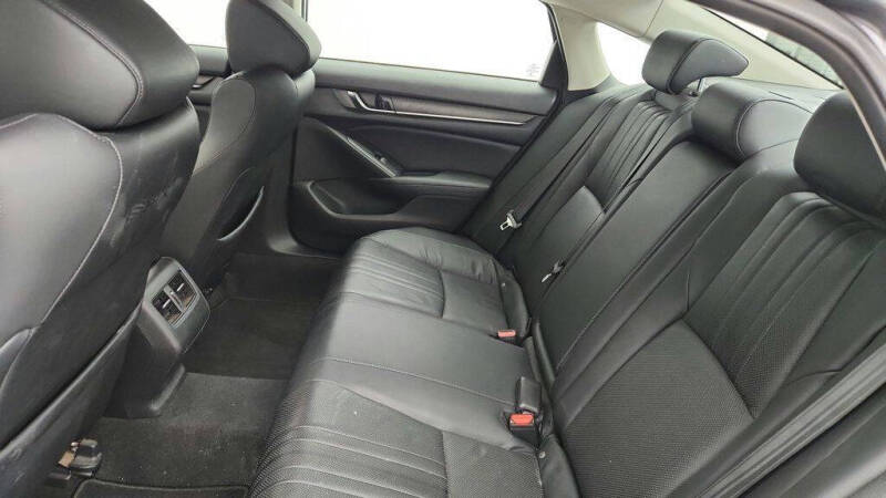 2018 Honda Accord EX-L w/Navi