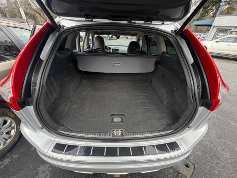 2015 Volvo XC60 T5 Drive-E Platinum