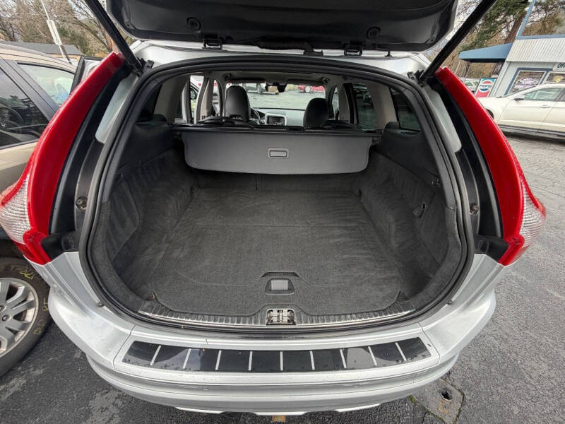 2015 Volvo XC60 T5 Drive-E Platinum