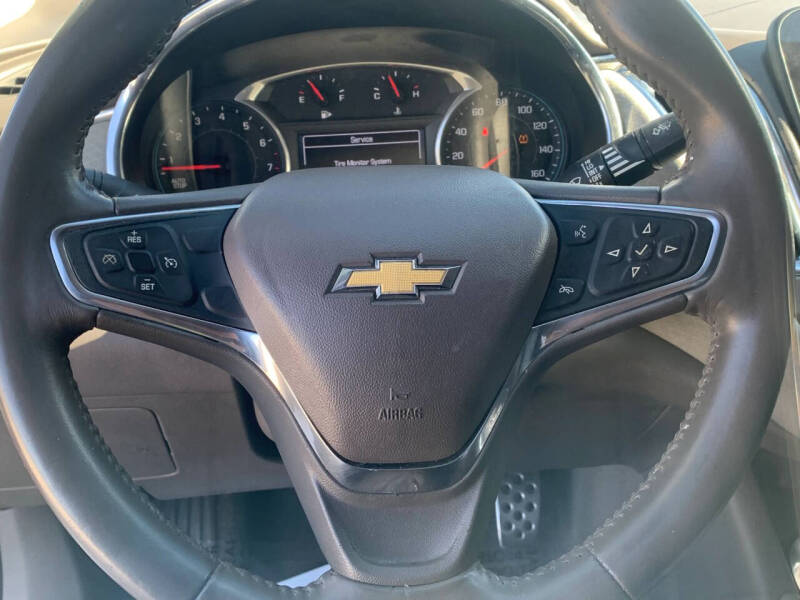 2017 Chevrolet Malibu LT