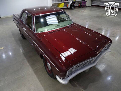 1966 Chevrolet Bel Air