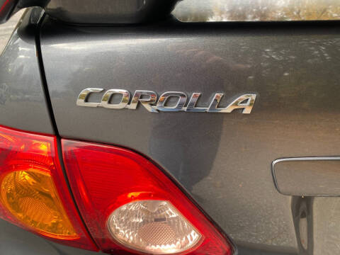 2010 Toyota Corolla S