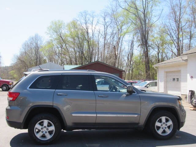 2012 Jeep Grand Cherokee Laredo
