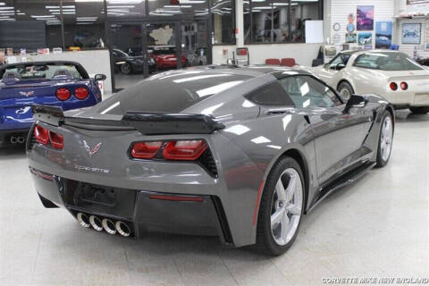 2015 Chevrolet Corvette Stingray