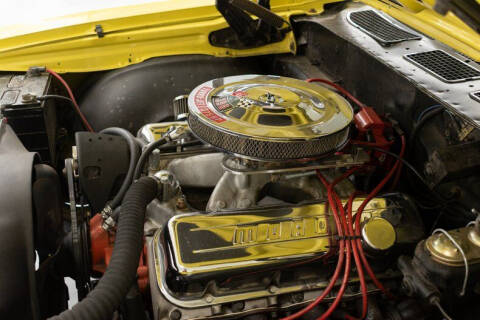 1968 Chevrolet Chevelle