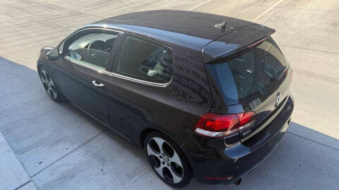 2011 Volkswagen GTI