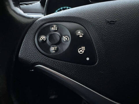 2015 Chevrolet Impala LTZ