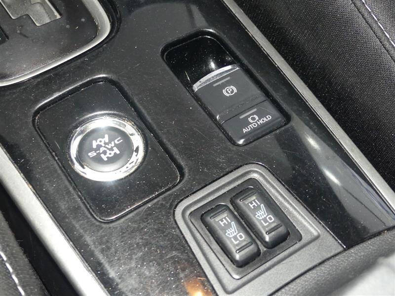 2020 Mitsubishi Outlander ES