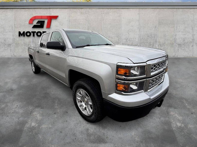 2014 Chevrolet Silverado 1500