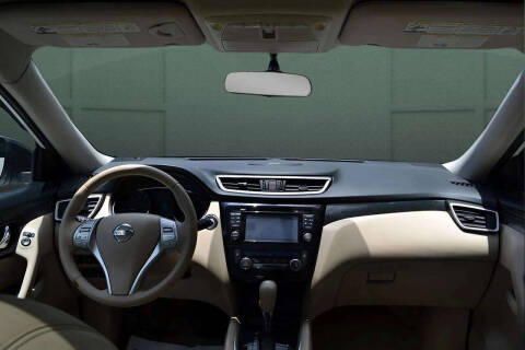 2014 Nissan Rogue SL