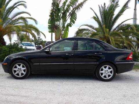 2003 Mercedes-Benz C-Class for sale at Southwest Florida Auto in Fort Myers FL