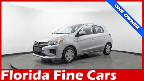 2024 Mitsubishi Mirage