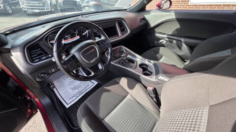 2021 Dodge Challenger R/T