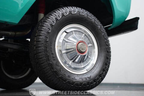 1966 Ford Bronco