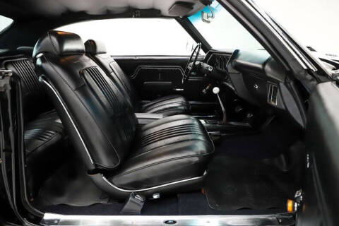 1971 Chevrolet Chevelle