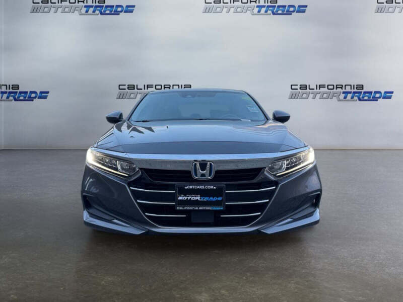 2021 Honda Accord Hybrid