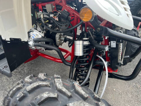 2025 DRR DRK 90 2 Stroke