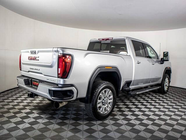 2022 GMC Sierra 3500HD