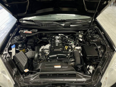 2011 Hyundai Genesis Coupe