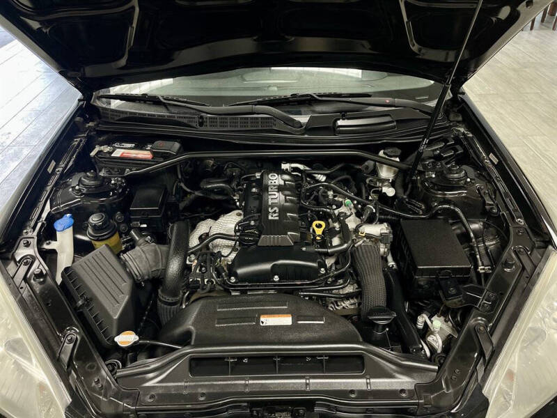 2011 Hyundai Genesis Coupe